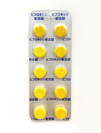 ビフロキシン