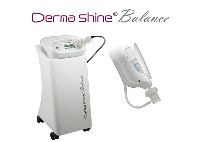 水光注射機ダーマシャイン